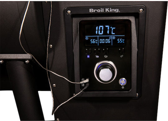 Broil King Grill Accessories Set Thermometer pins for Pellet Grill