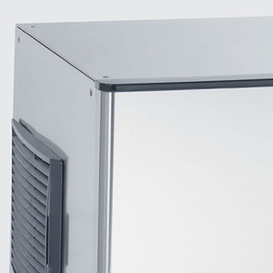 Aristarco Mașină de gheață Vertical cu producție zilnică de 320kg CQ320