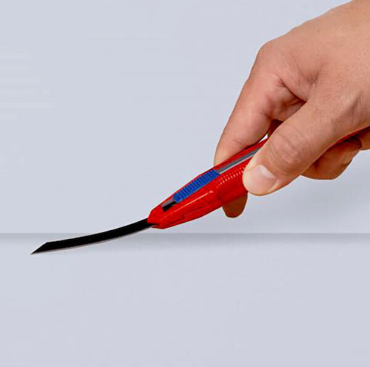 Knipex Folding Knife Cutix Security