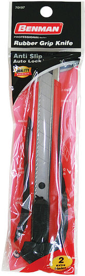 Benman Folding Knife with Blade Width 18mm
