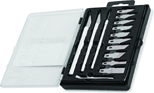 Kendo Set Precision Knives