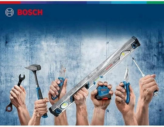 Bosch Cuțit pliant Securitate cu Plastic Corp Blue