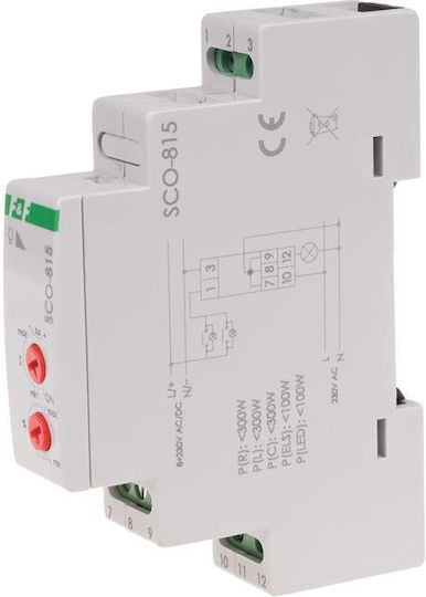 F&F Dimmer de comutare 230V