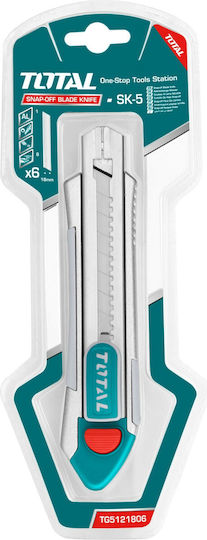 Total Folding Knife Security with Blade Width 18mm
