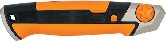Fiskars Folding Knife Carbonmax with Blade Width 18mm