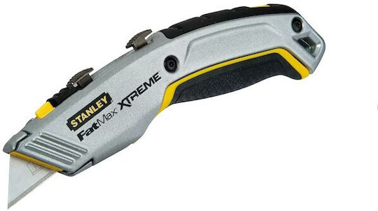 Stanley Cuțit pliant FatMax Securitate cu Metalic Corp