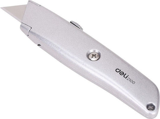 Deli Cuțit pliant Securitate cu Metalic Corp