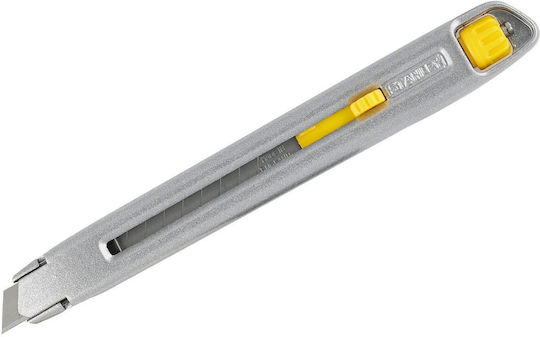 Stanley Folding Knife Interlock Security with Blade Width 9mm