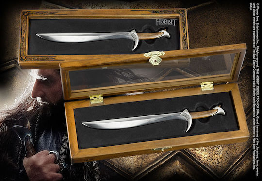 The Noble Collection Χαρτοκόπτης Orcrist με Μεταλλικό Σώμα