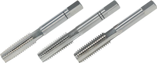 Voelkel 22320 Hand Taps HSS 7/16"x14 3pcs