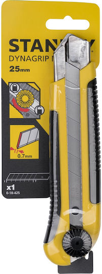 Stanley Folding Knife Security with Blade Width 25mm