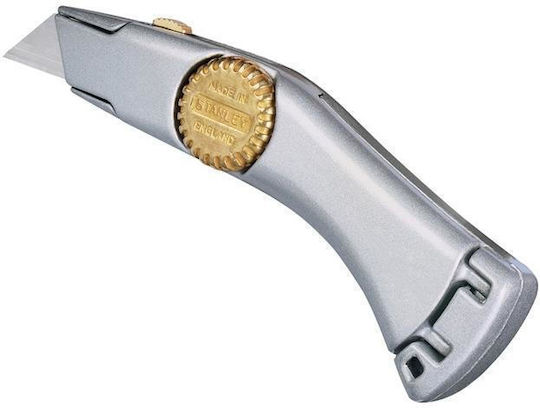 Stanley Фалцетен Нож Безопасност с Металик Тяло