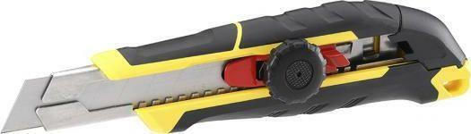 Stanley Folding Knife Fatmax Security with Blade Width 25mm
