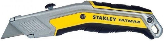 Stanley Κοπίδι Φαλτσέτα Ασφαλείας με Μεταλλικό Σώμα