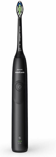 Philips Sonicare 5300 Electric Toothbrush with Pressure Sensor Black