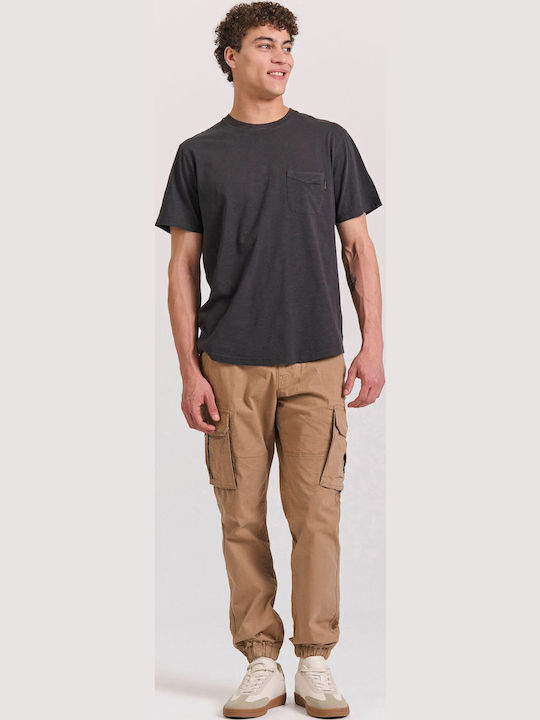 T-shirt Γκρι