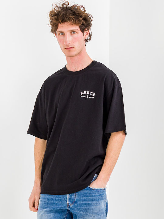 High Life Low Levels Tricou Negru