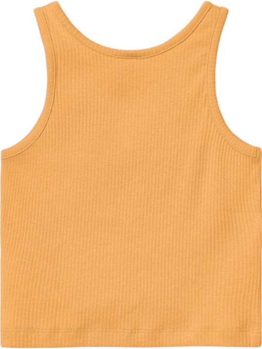 Name It Crop Top Chamois