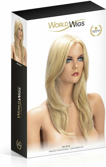 Ερωτικό Αξεσουάρ World Wigs Περούκα M0402651