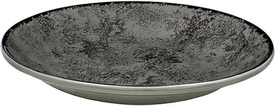 Oriana Ferelli Gray Porcelain Dinnerware Set 40pcs
