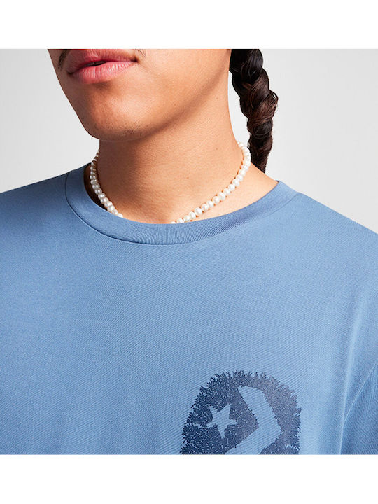 T-shirt Blue