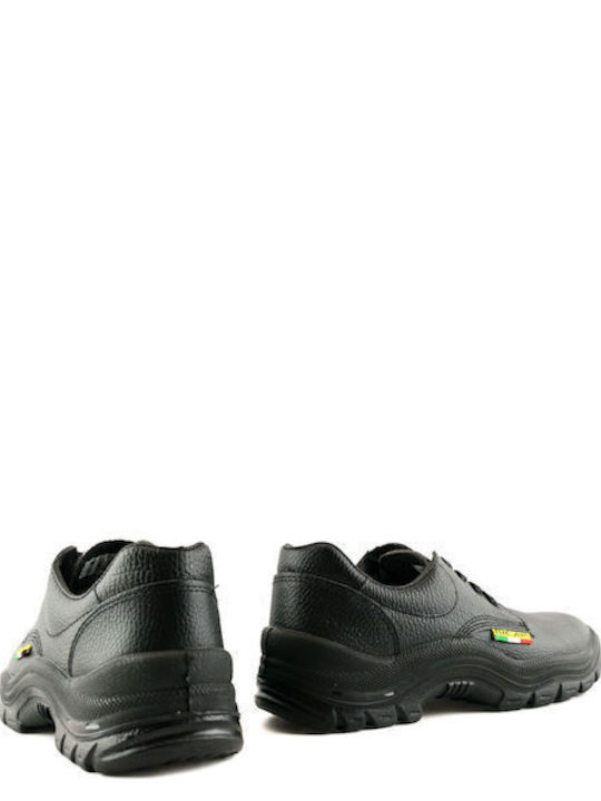 Bicap Low Safety Black S1