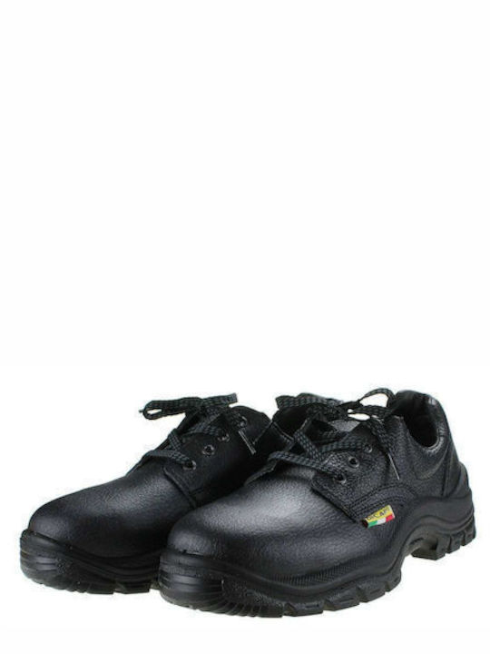 Bicap Low Safety Black S1