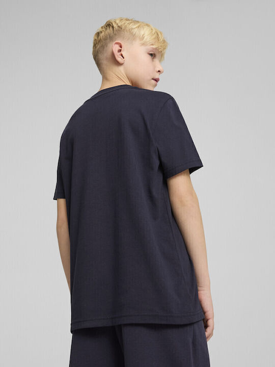 Kinder-T-Shirt Rot