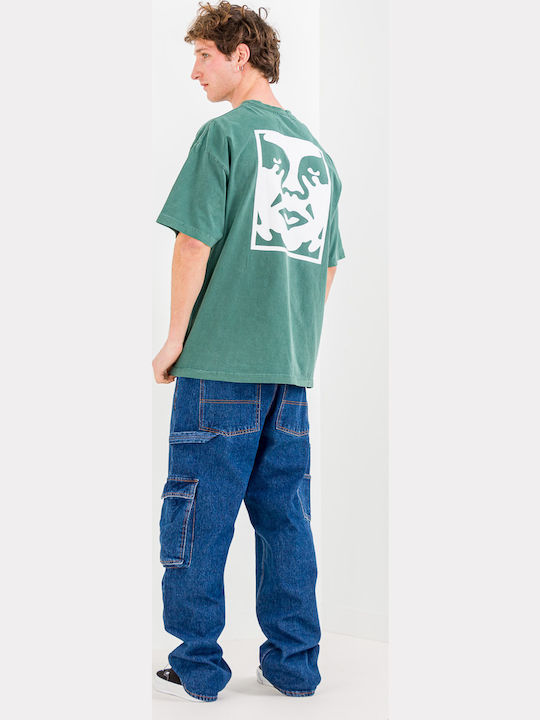 T-Shirt Grün