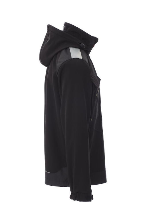 Payper Performer 2.0 Μπουφάν Ανακλαστικό Softshell Αδιάβροχο Payper Performer 2.0 Μπουφάν Ανακλαστικό Softshell Αδιάβροχο