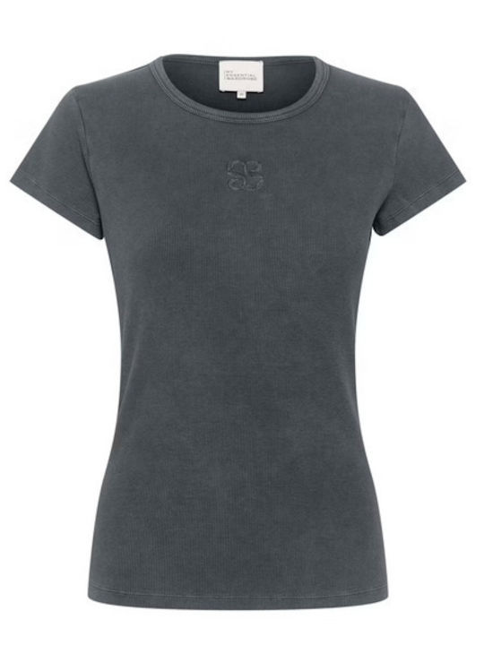Γυναικείο T-shirt Black