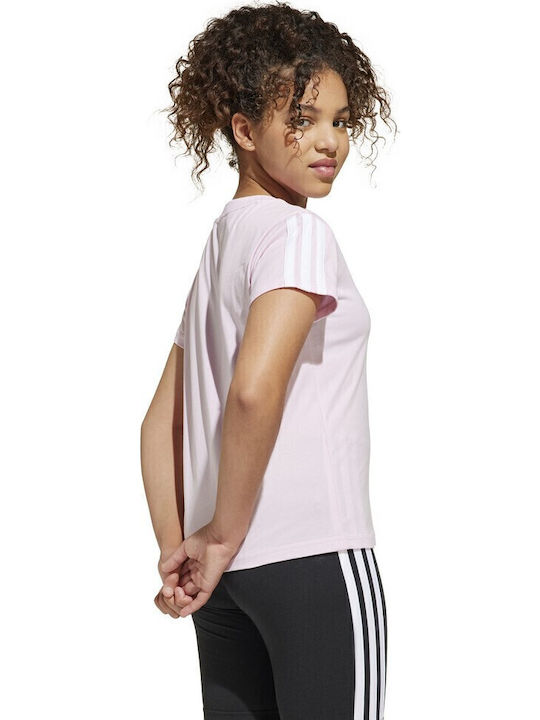 Kinder-T-Shirt Rosa Essentials