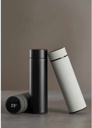 Espiel Bottle Thermos 400ml White Espiel