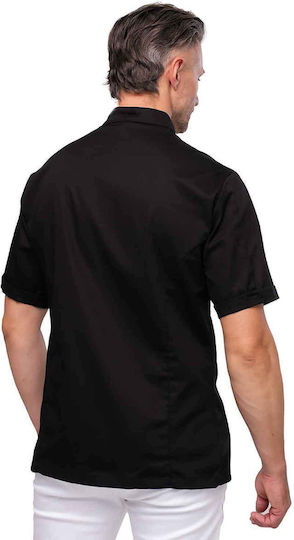 strongAnt Chef Jackets Male Black