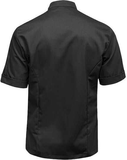 strongAnt Chef Jackets Male Black