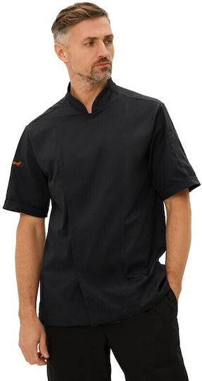 strongAnt Chef Jackets Male Black