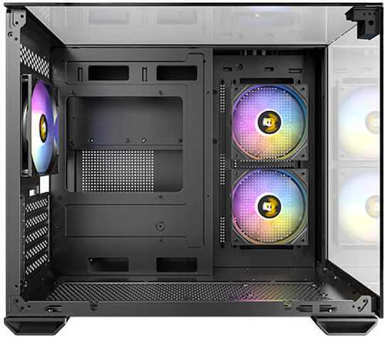 Antec CX600M Trio ARGB Gaming Mini Tower Κουτί Υπολογιστή Μαύρο