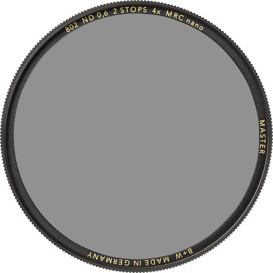 B+W ND Filter Diameter 39mm with MRC Nano Coating Easy Clean for Camera Lenses