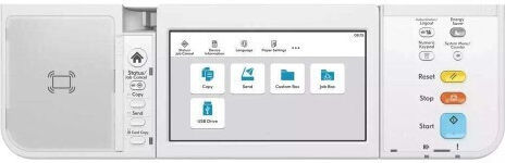 Kyocera Ecosys MA4500IFX Alb-negru Multifuncțional Laser