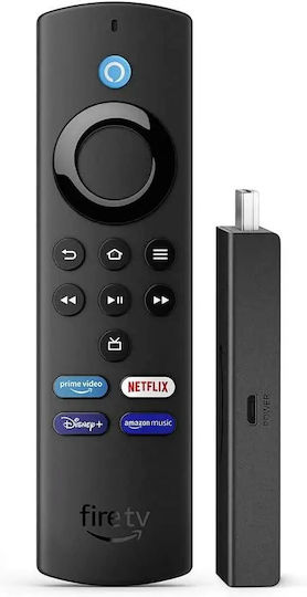 Amazon Smart TV Stick Fire Full HD Wi-Fi / HDMI Alexa Compatible