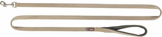 Trixie Dog Leash/Lead Strap Premium in Beige color