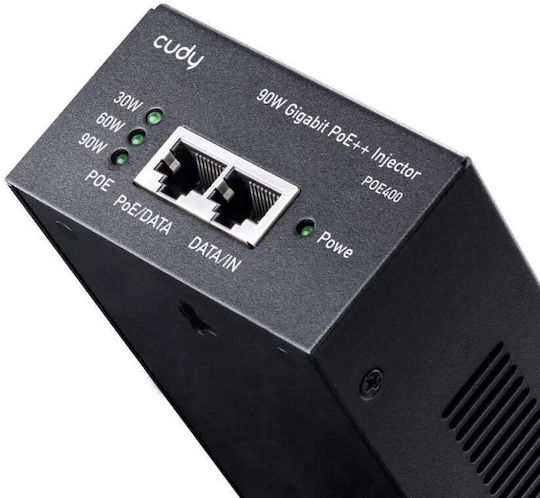 Cudy POE400 PoE+ Injector