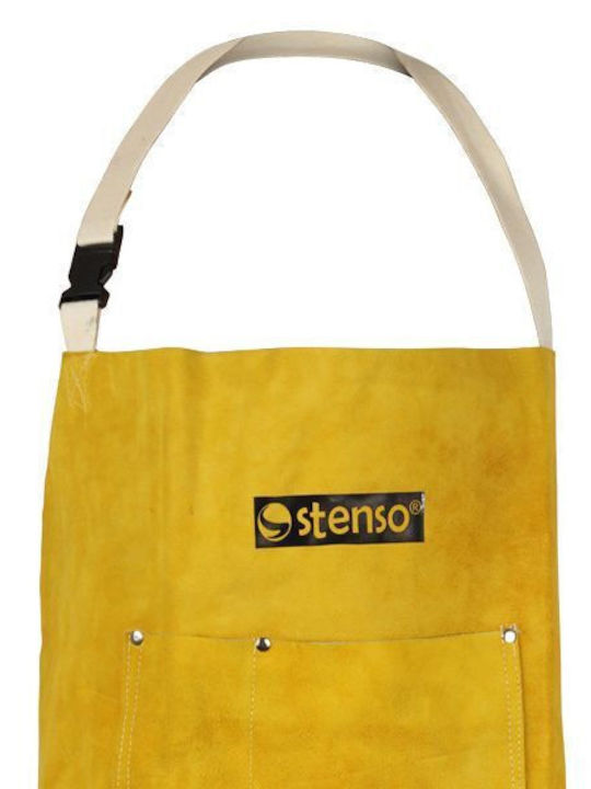 Zava Pro Pocket Stenso Welding Apron