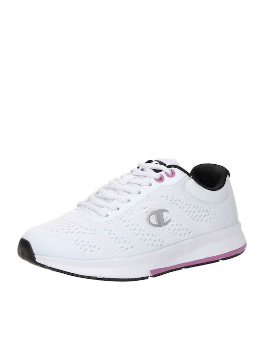 Jaunt Γυναικεία Sneakers Λευκά