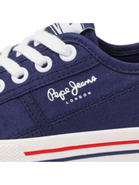Brady Basic Γυναικεία Sneakers Μπλε