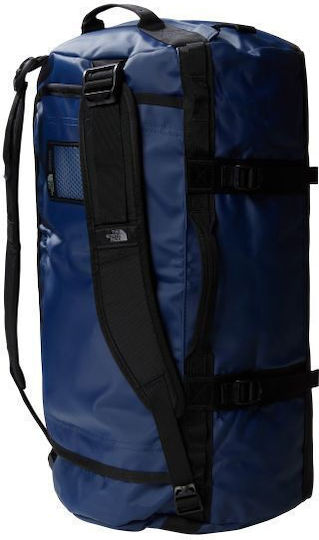 The North Face Base Camp Σακ Βουαγιάζ 50lt Navy Μπλε Υφασμάτινο M53.34εκ.