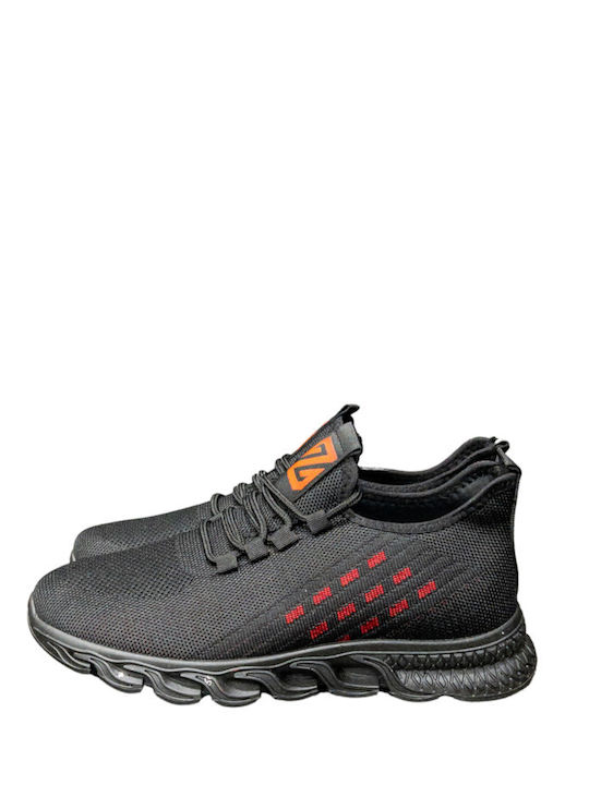 Turnschuhe BLACK