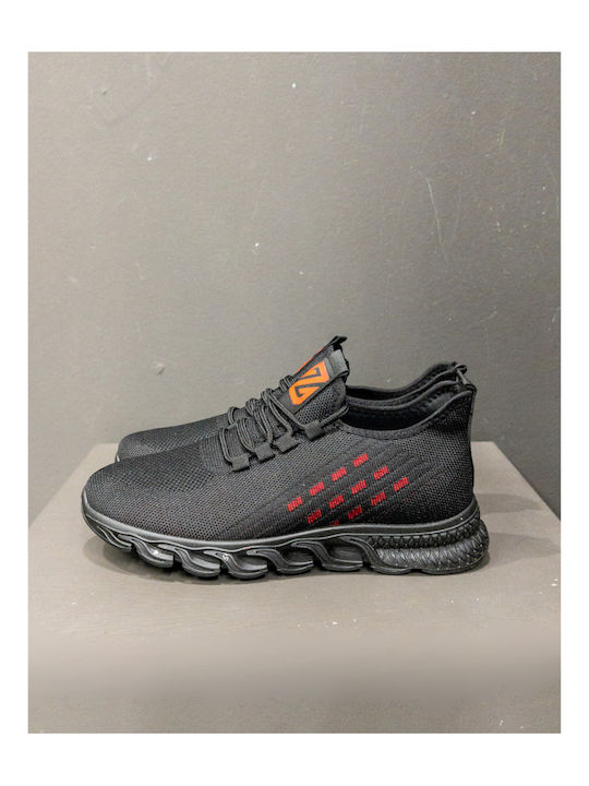 Ανδρικά Sneakers Μαύρο