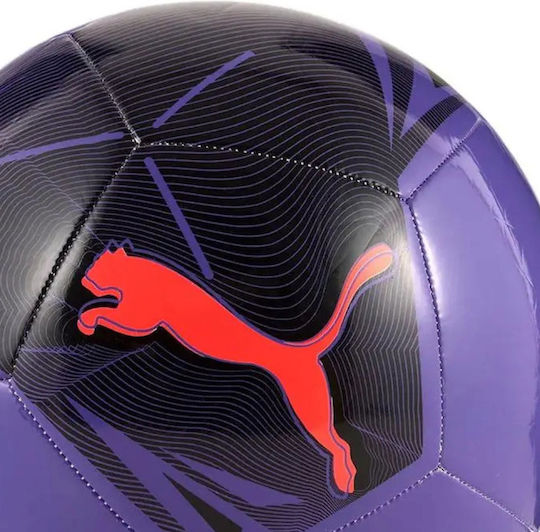 PUMA Big Cat Mini Fußball Lila