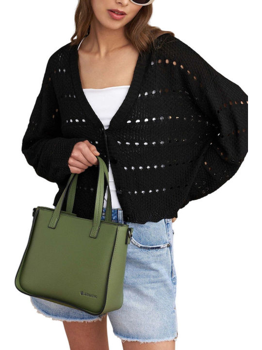 Women's Bag Shoulder Khaki